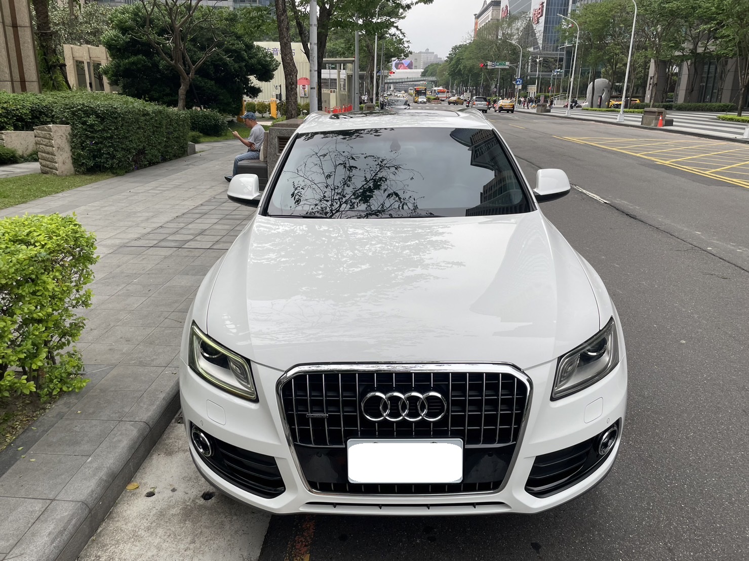 2014 Audi 奧迪 Q5