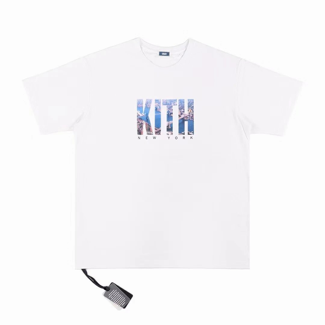 セール】 Landmark メンズ kith Tokyo Landmark Tee 白 M トップス Tee ...