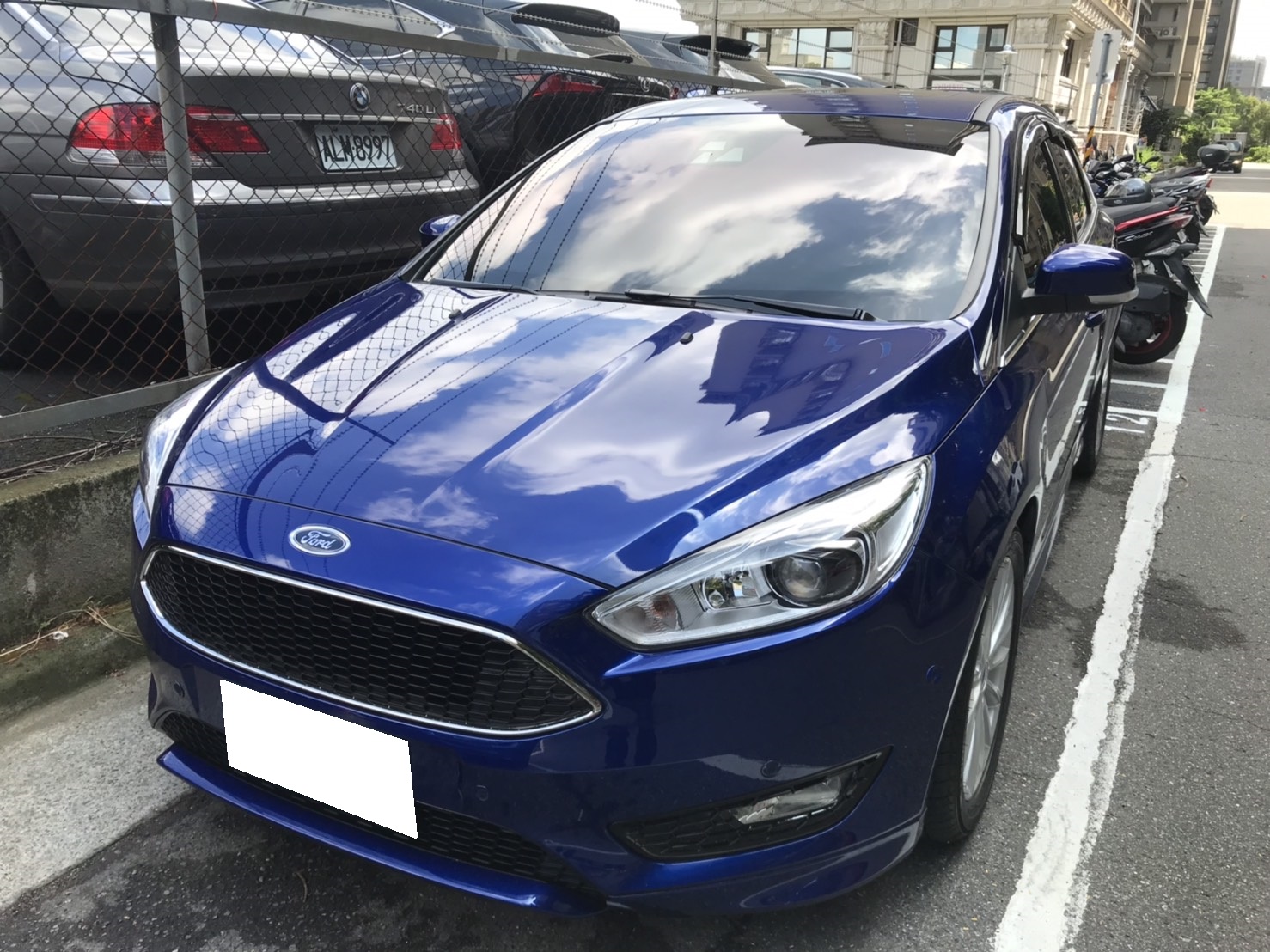 2017 Ford 福特 Focus