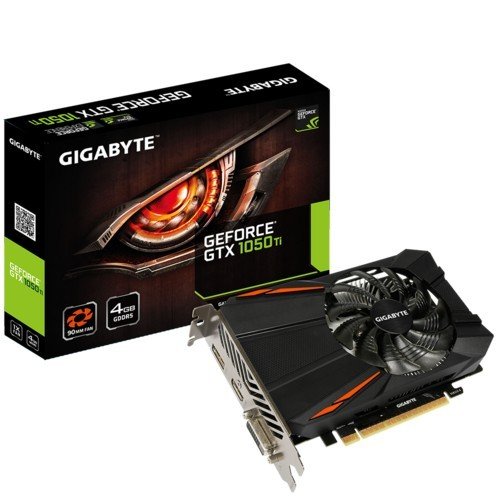 @電子街3C特賣會@全新 技嘉 GeForce GTX1050Ti D5 4G 顯示卡 GTX 1050Ti