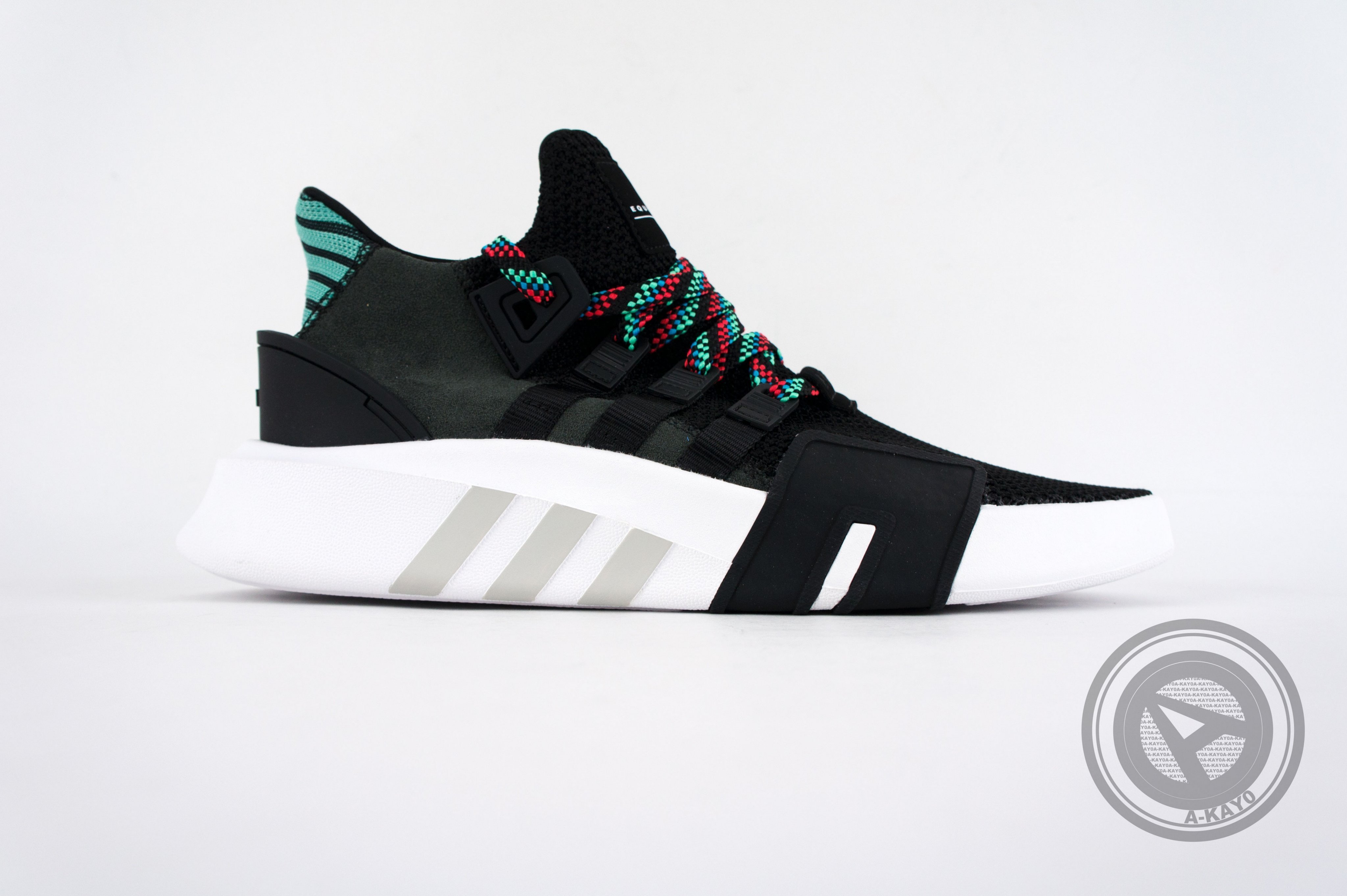 A-KAY0】ADIDAS EQT BASK ADV BLACK GREEN 黑白綠【CQ2993】 | Yahoo