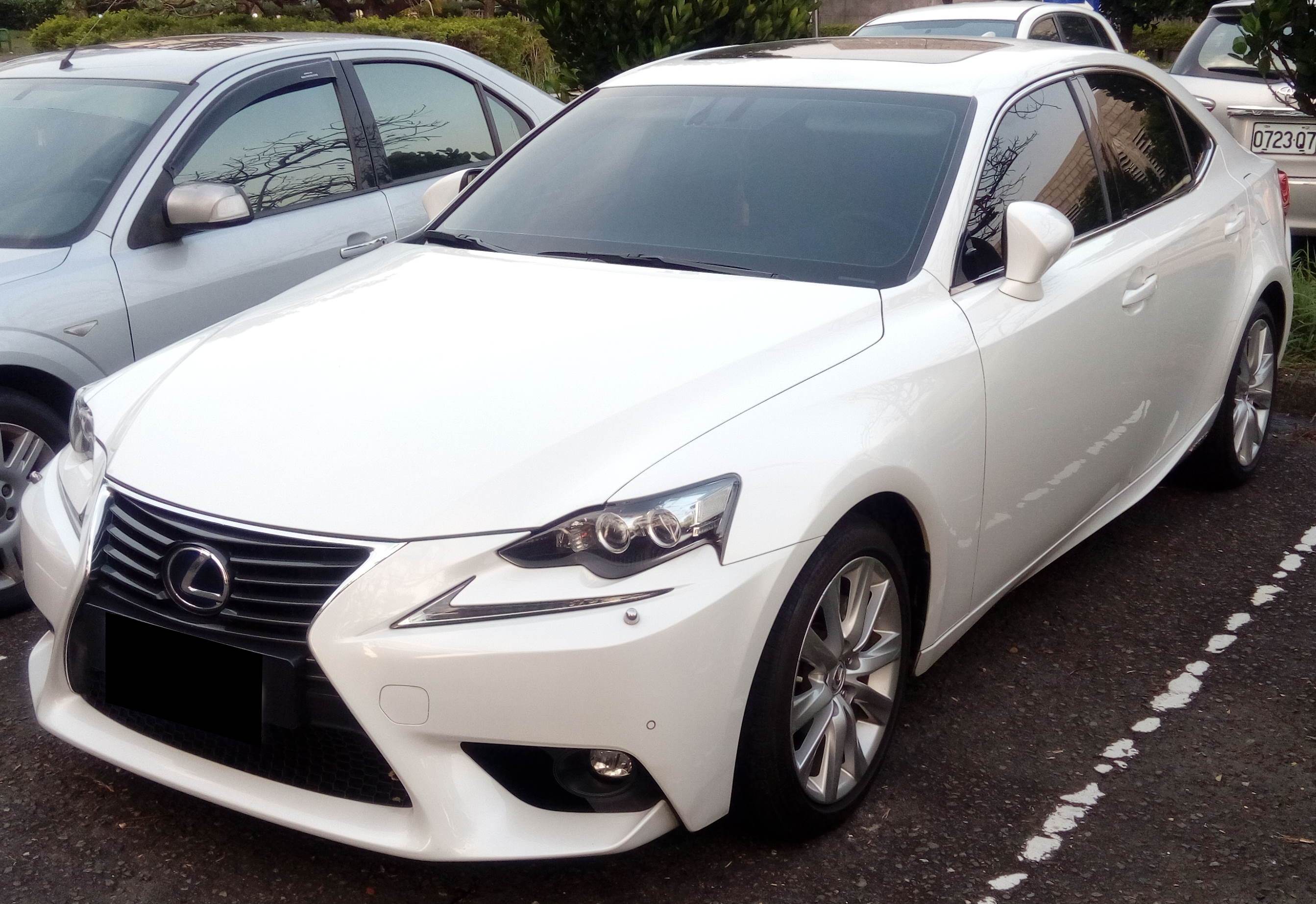 2016 Lexus 凌志 Is