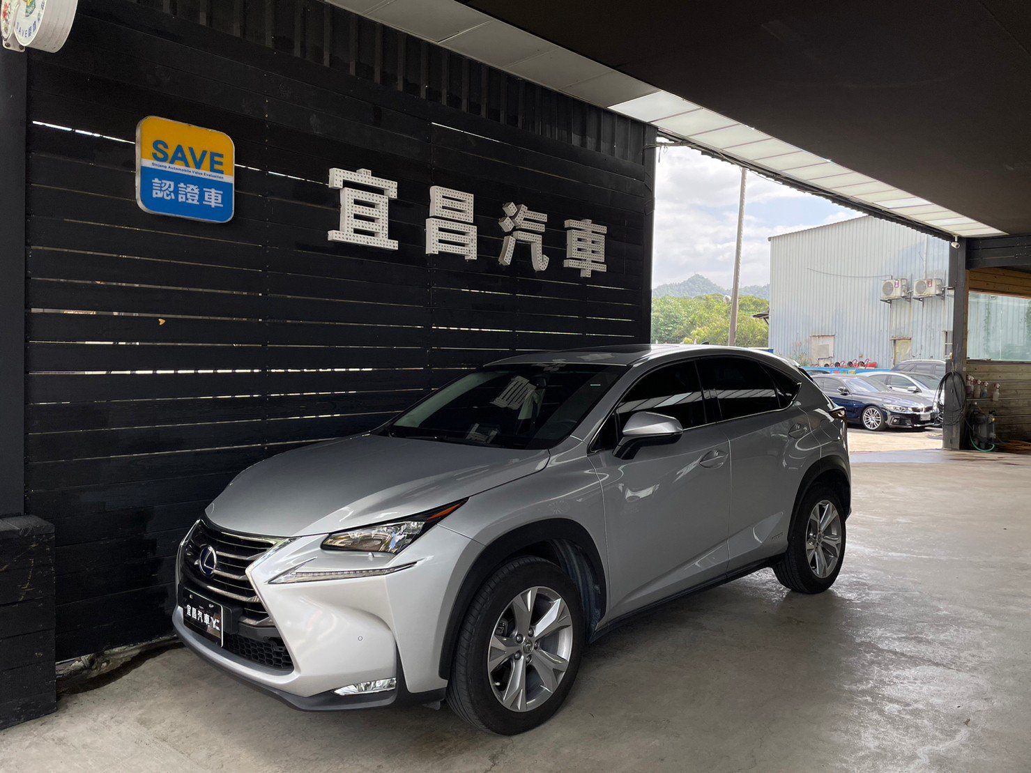 2014 Lexus 凌志 Nx