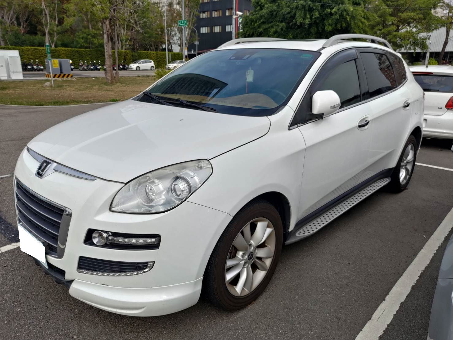 2012 Luxgen 納智捷 U7 turbo