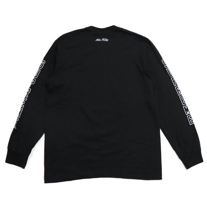 超搶手】全新正品藝術家Supreme Mike Kelley Ahh Youth L/S Tee長袖