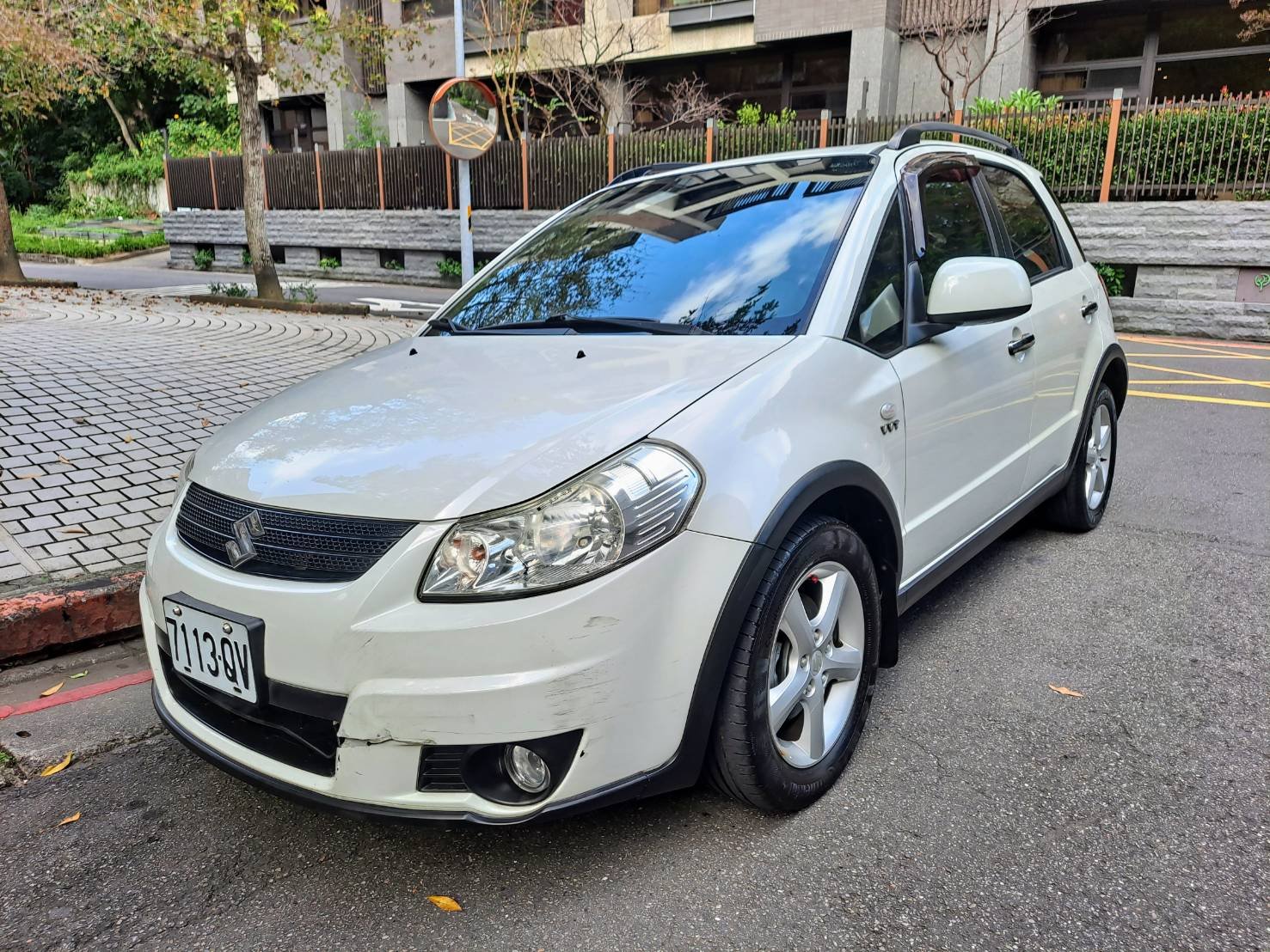 2008 Suzuki 鈴木 Sx4