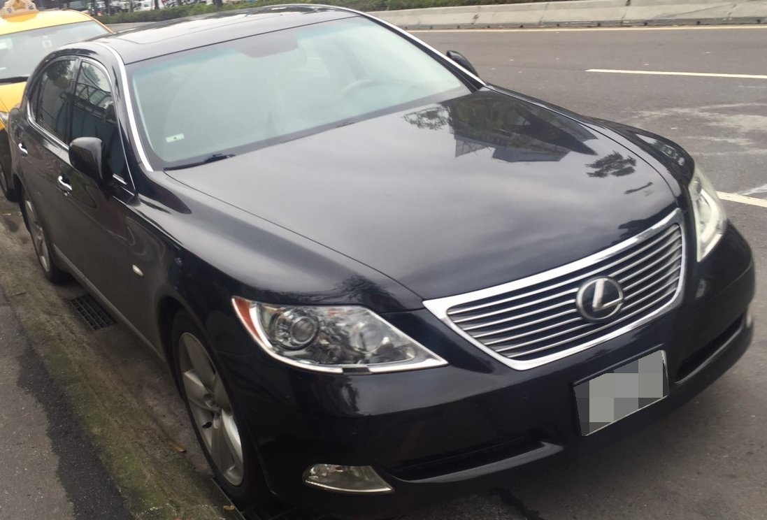 2007 Lexus 凌志 Ls