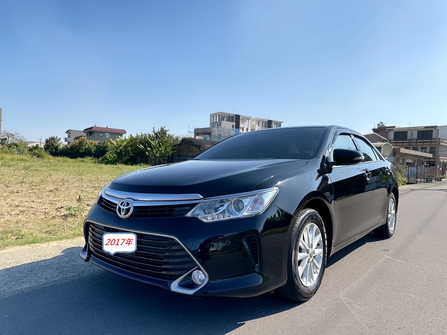 2017 Toyota 豐田 Camry