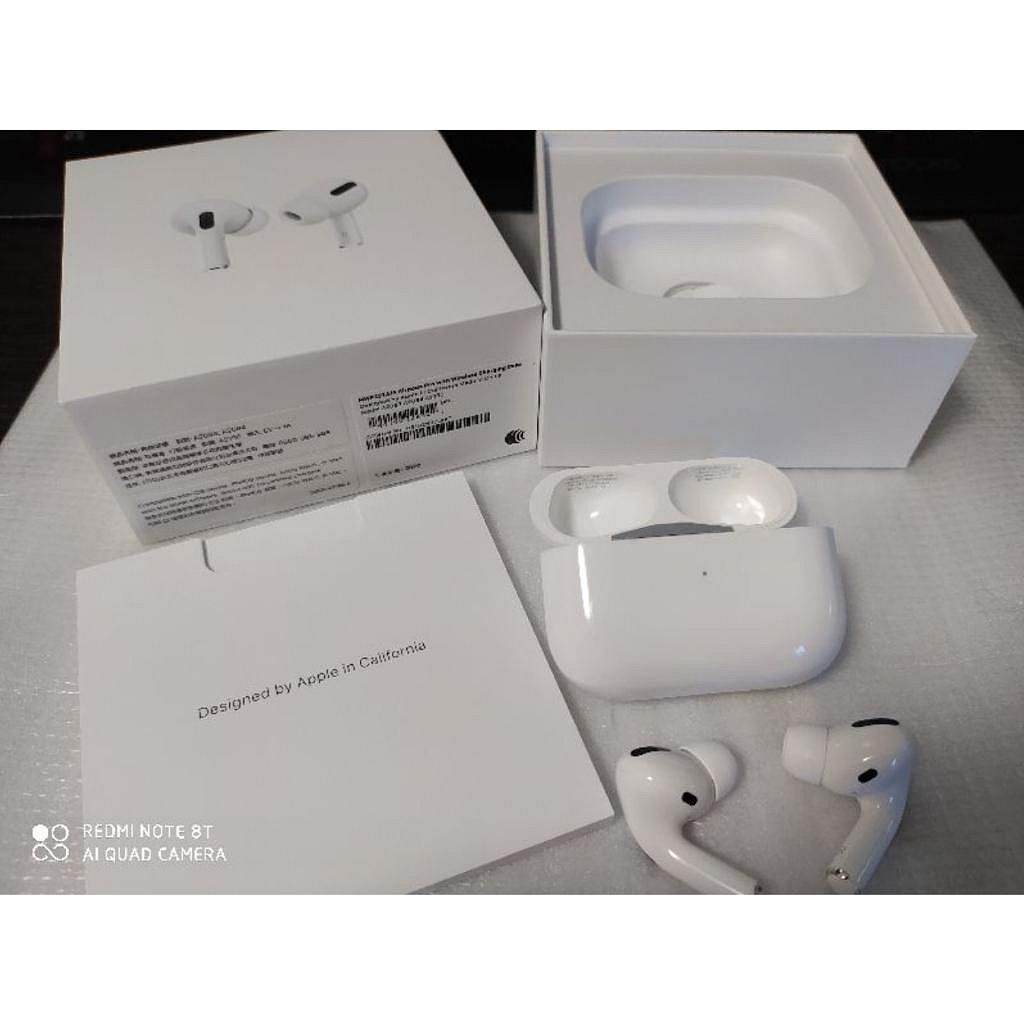 限時特價 全新未拆 apple airpods Pro一代藍芽耳機  降噪耳機 臺灣公司貨