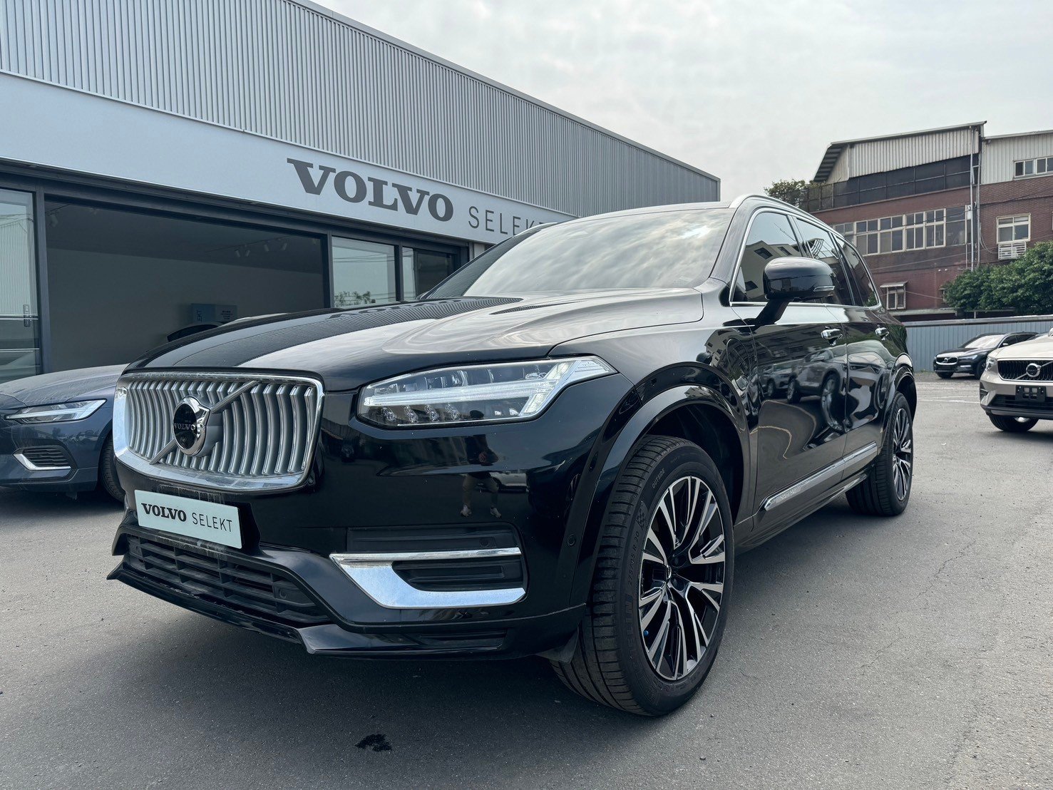 2022 Volvo 富豪 Xc60