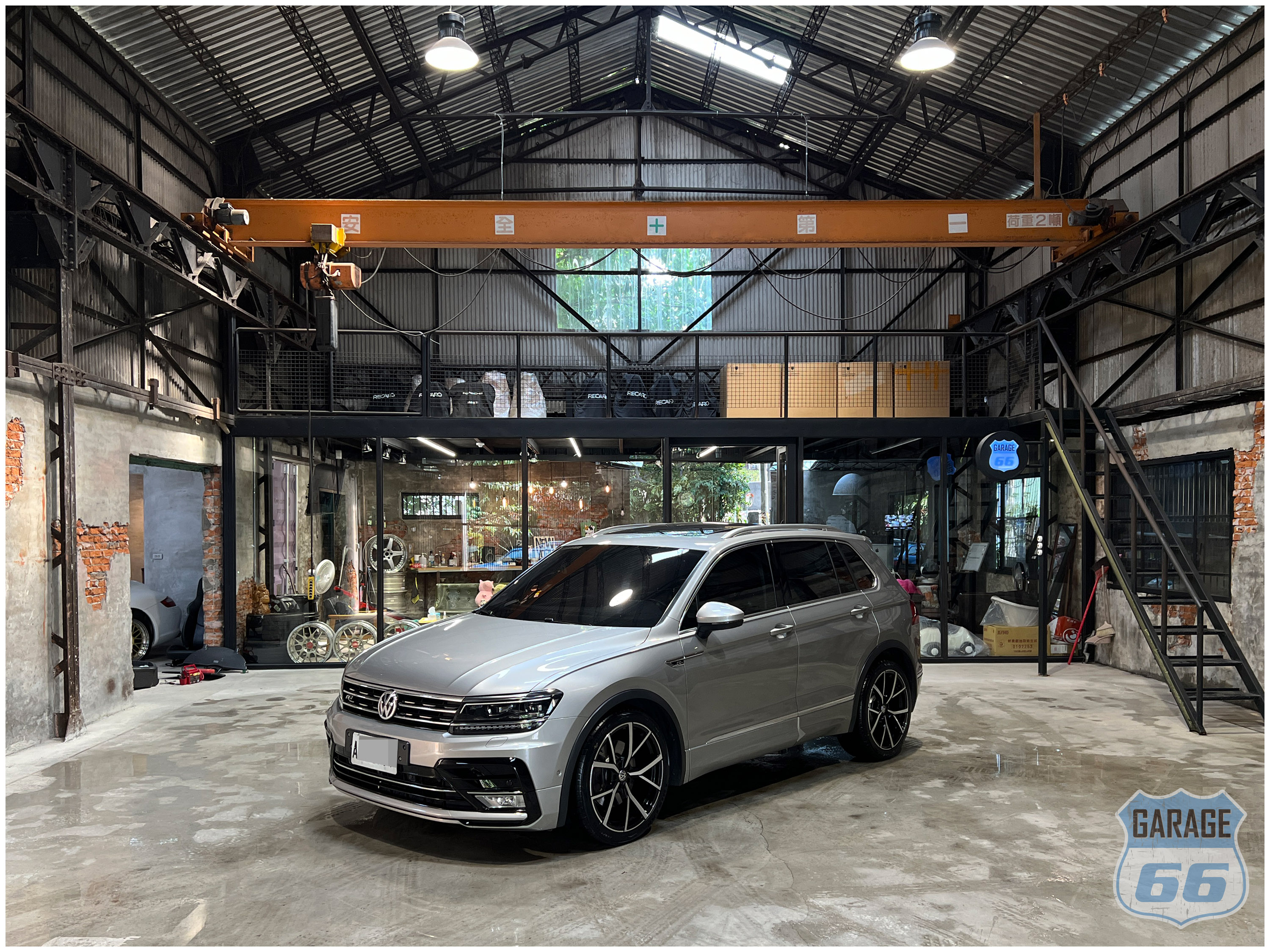 2016 Volkswagen 福斯 Tiguan