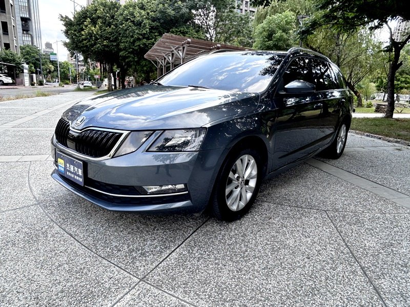 2017 Skoda Octavia