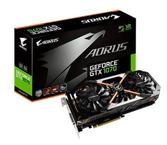 @電子街3C 特賣會@全新技嘉 AORUS GTX 1070 8G 顯示卡 GTX1070