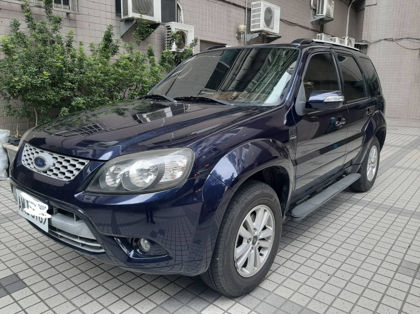 2012 Ford 福特 Escape