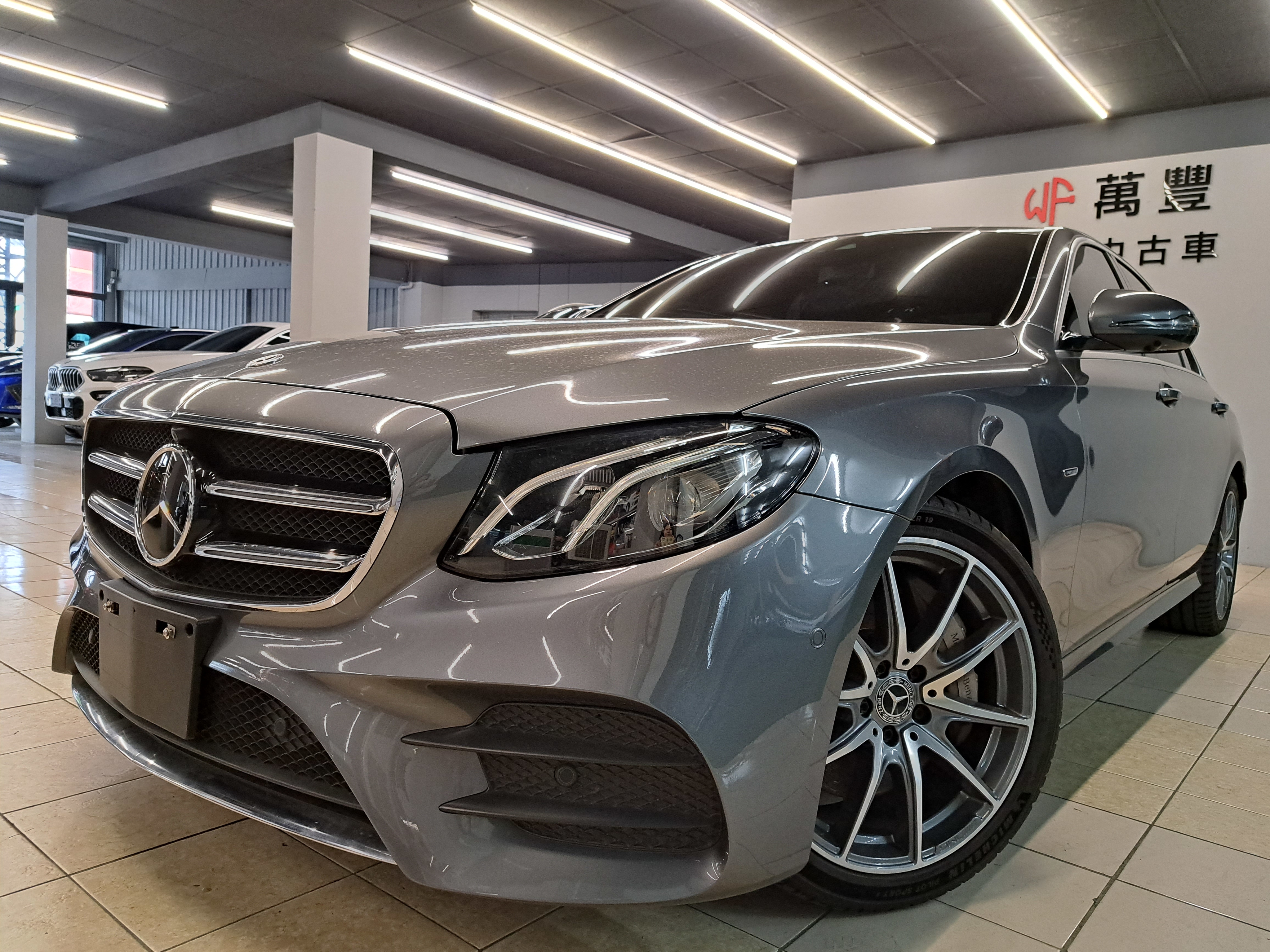 2020 M-Benz 賓士 E-class