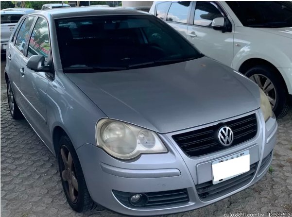 2007 Volkswagen 福斯 Polo