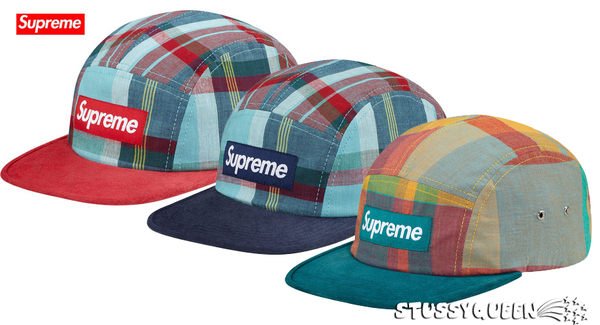 Baseball Cap – Suede – Dad Hat – Supreme