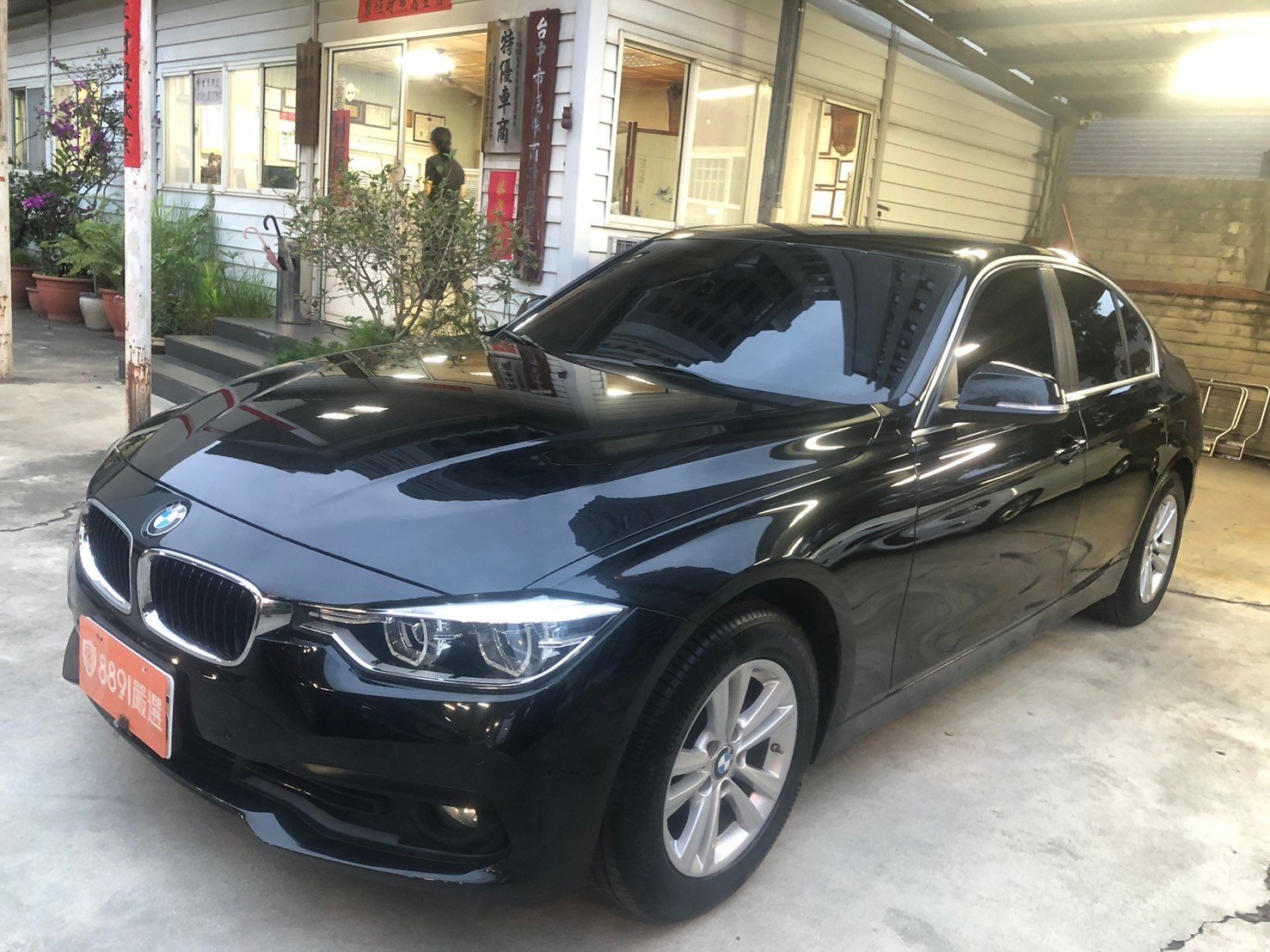 2018 BMW 寶馬 3-series sedan