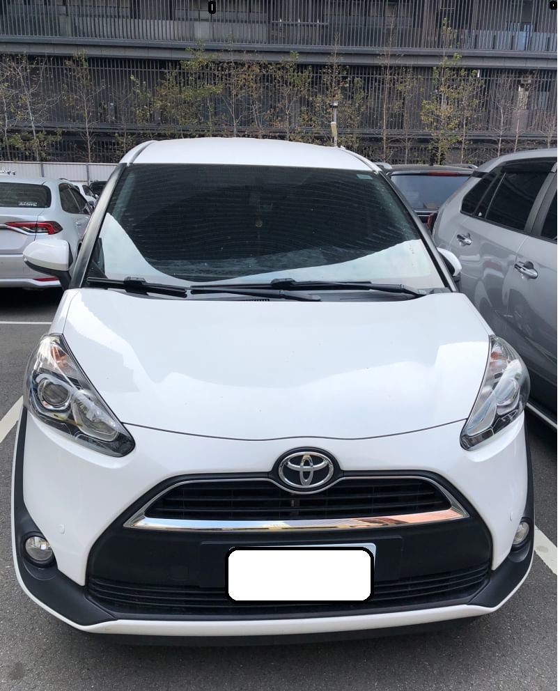 2018 Toyota 豐田 Sienta