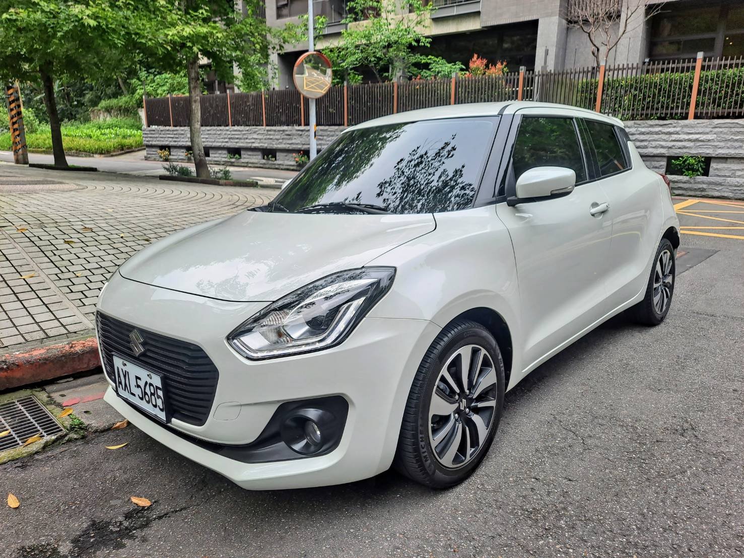 2018 Suzuki 鈴木 Swift