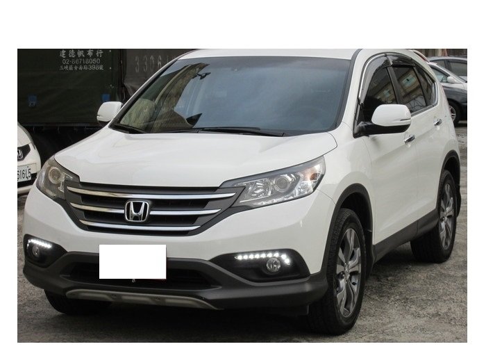 2015 Honda 本田 Cr-v