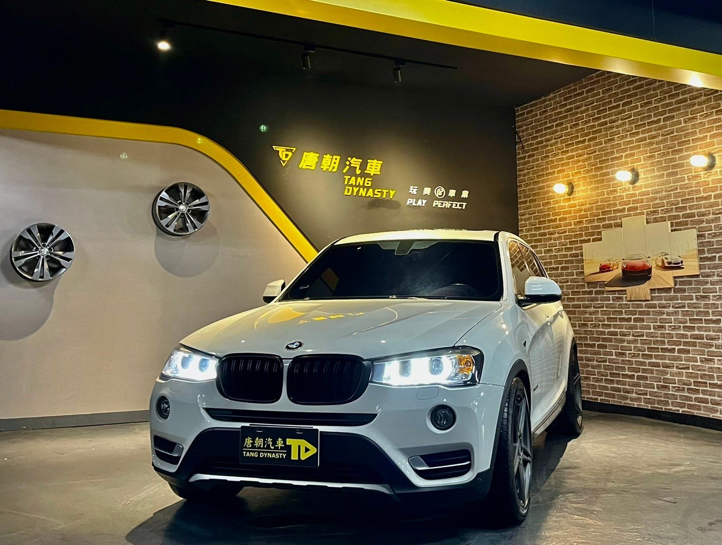 2014 BMW 寶馬 X3