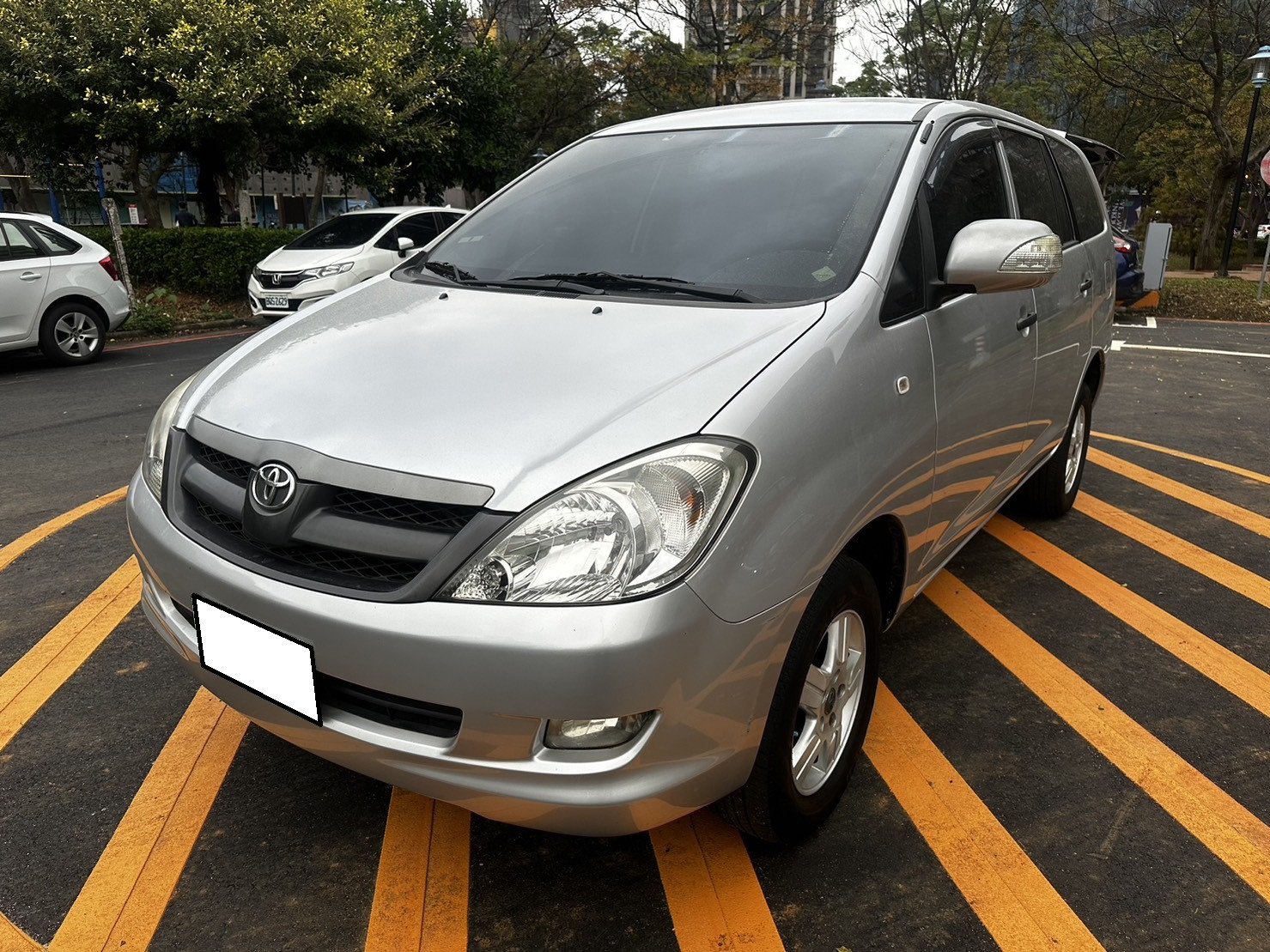 2014 Toyota 豐田 Innova