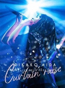 特價代購 逢田梨香子RIKAKO AIDA 1st LIVE 2020-2021 Curtain raise DVD