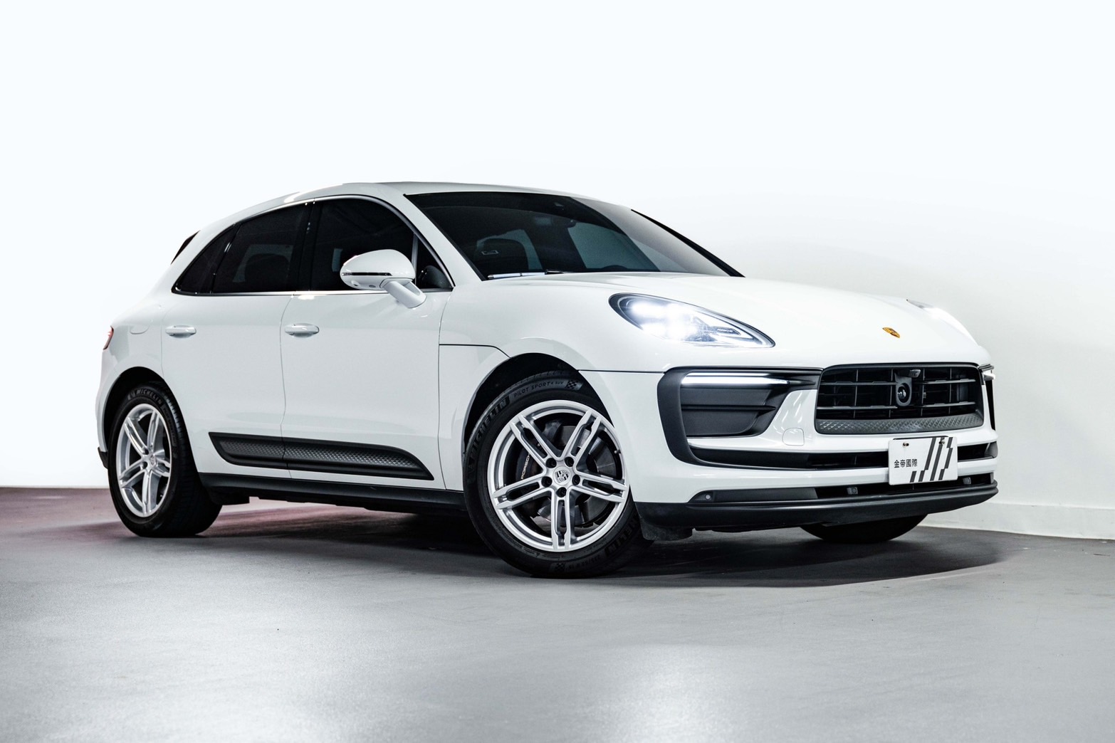 2022 Porsche 保時捷 Macan