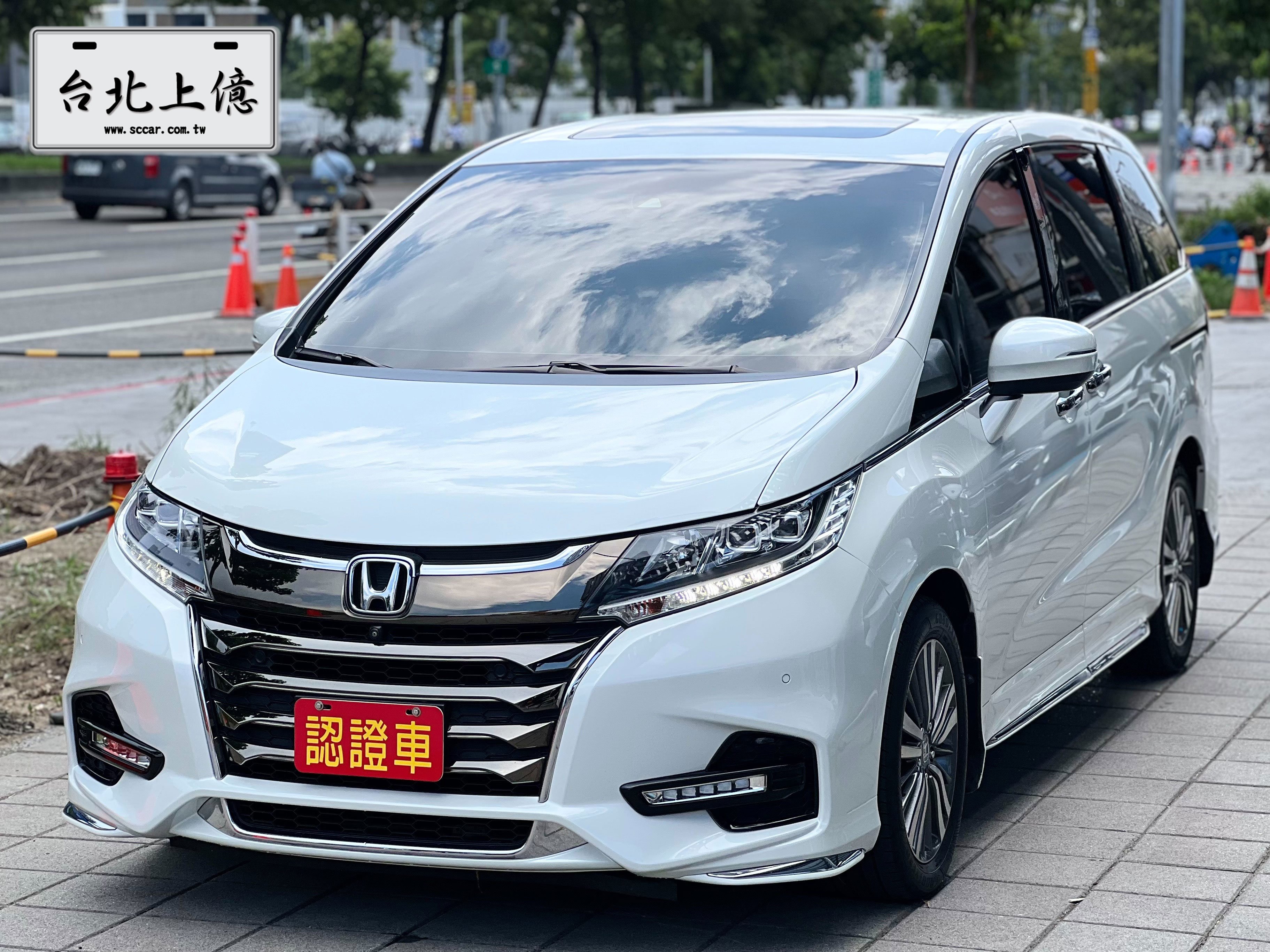 2019 Honda 本田 Odyssey