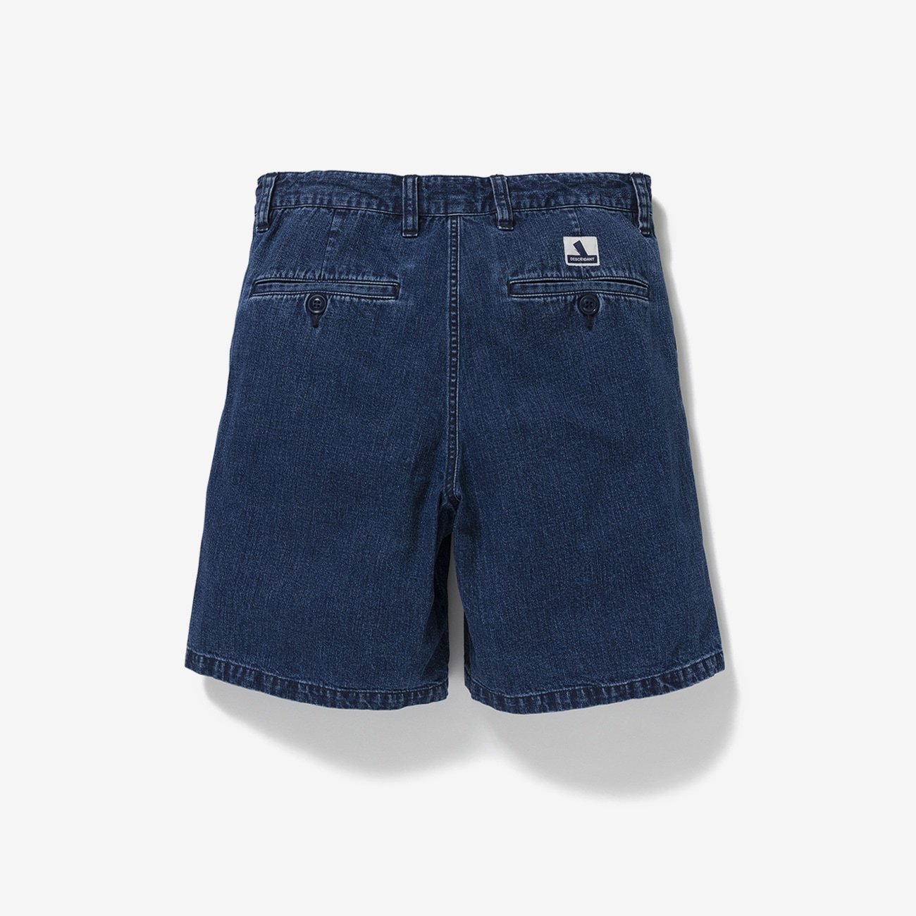 セールネット DESCENDANT DC-6 DENIM SHORTS サイズ1