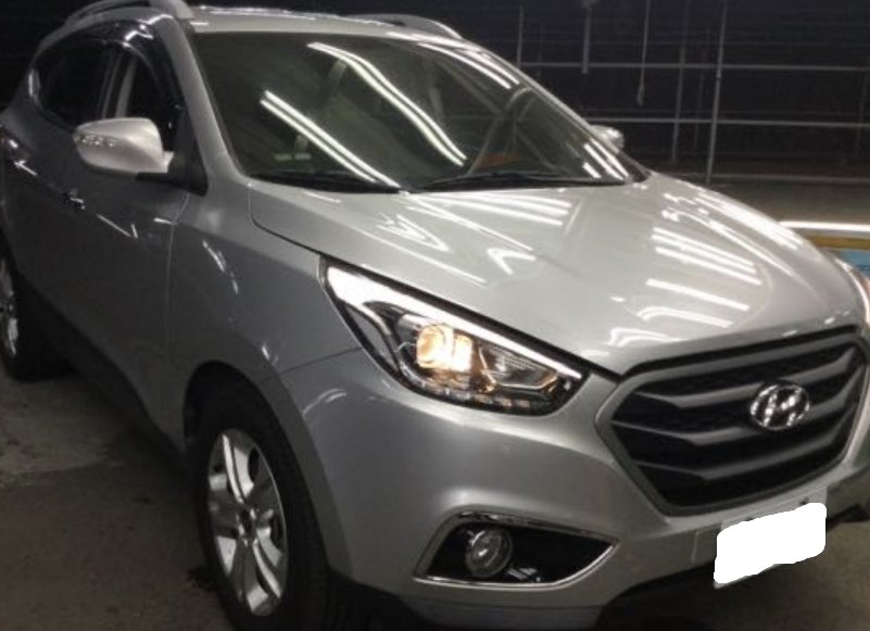 2016 Hyundai 現代 Ix35