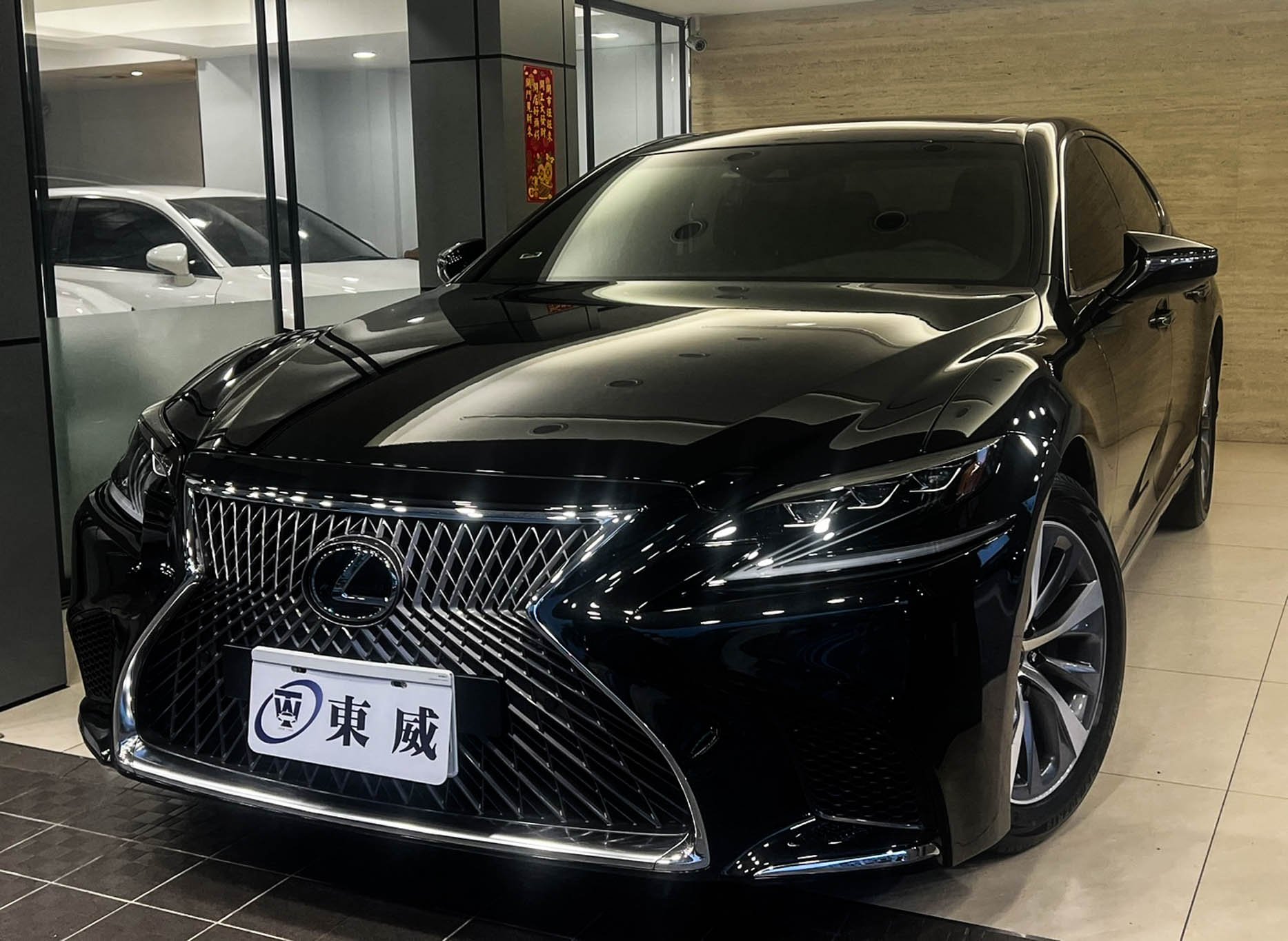 2019 Lexus 凌志 Ls