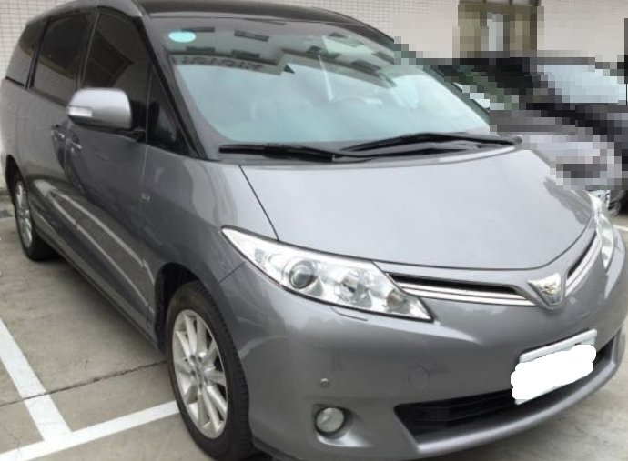 2013 Toyota 豐田 Previa