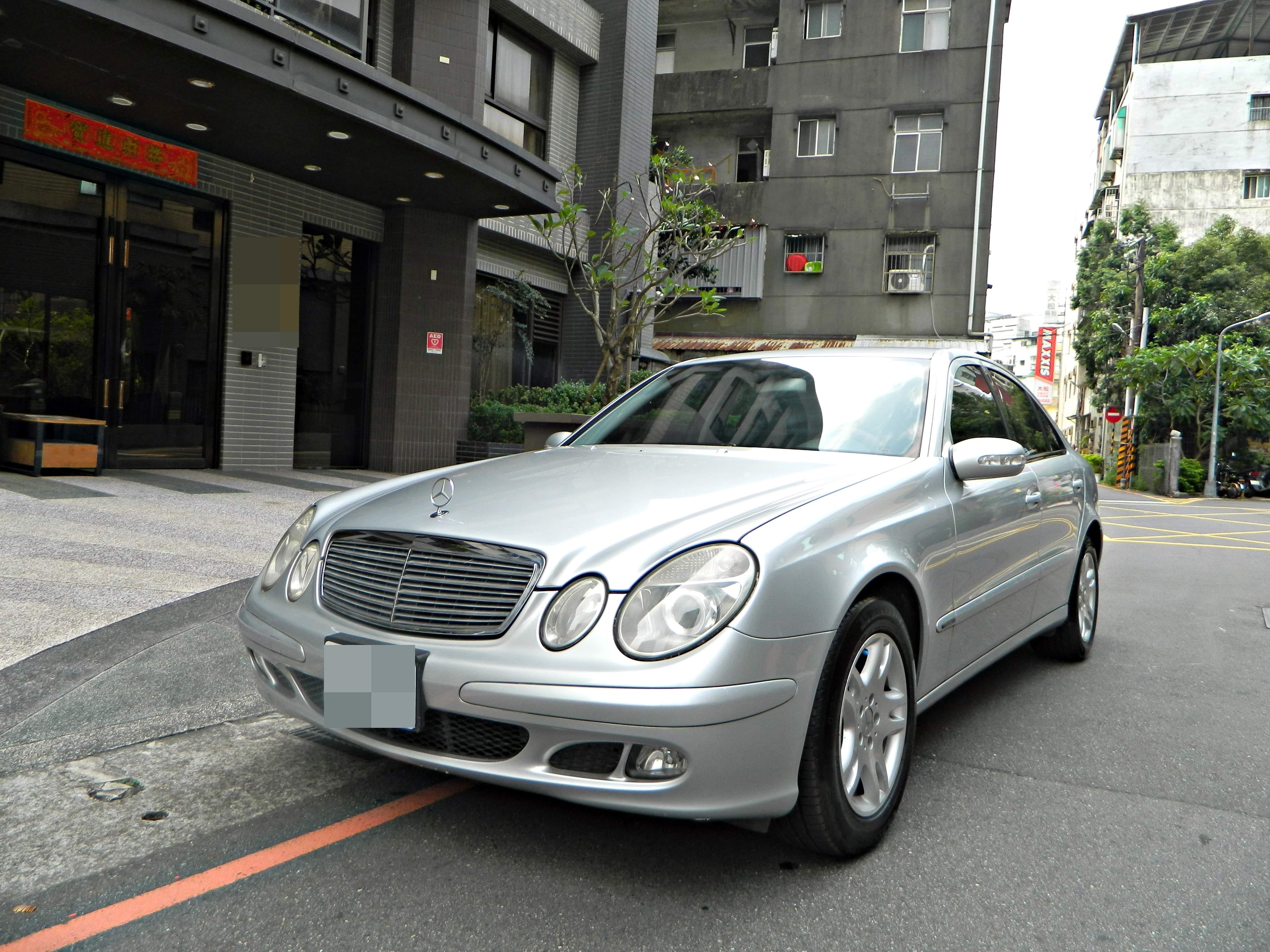 2006 M-Benz 賓士 E-class