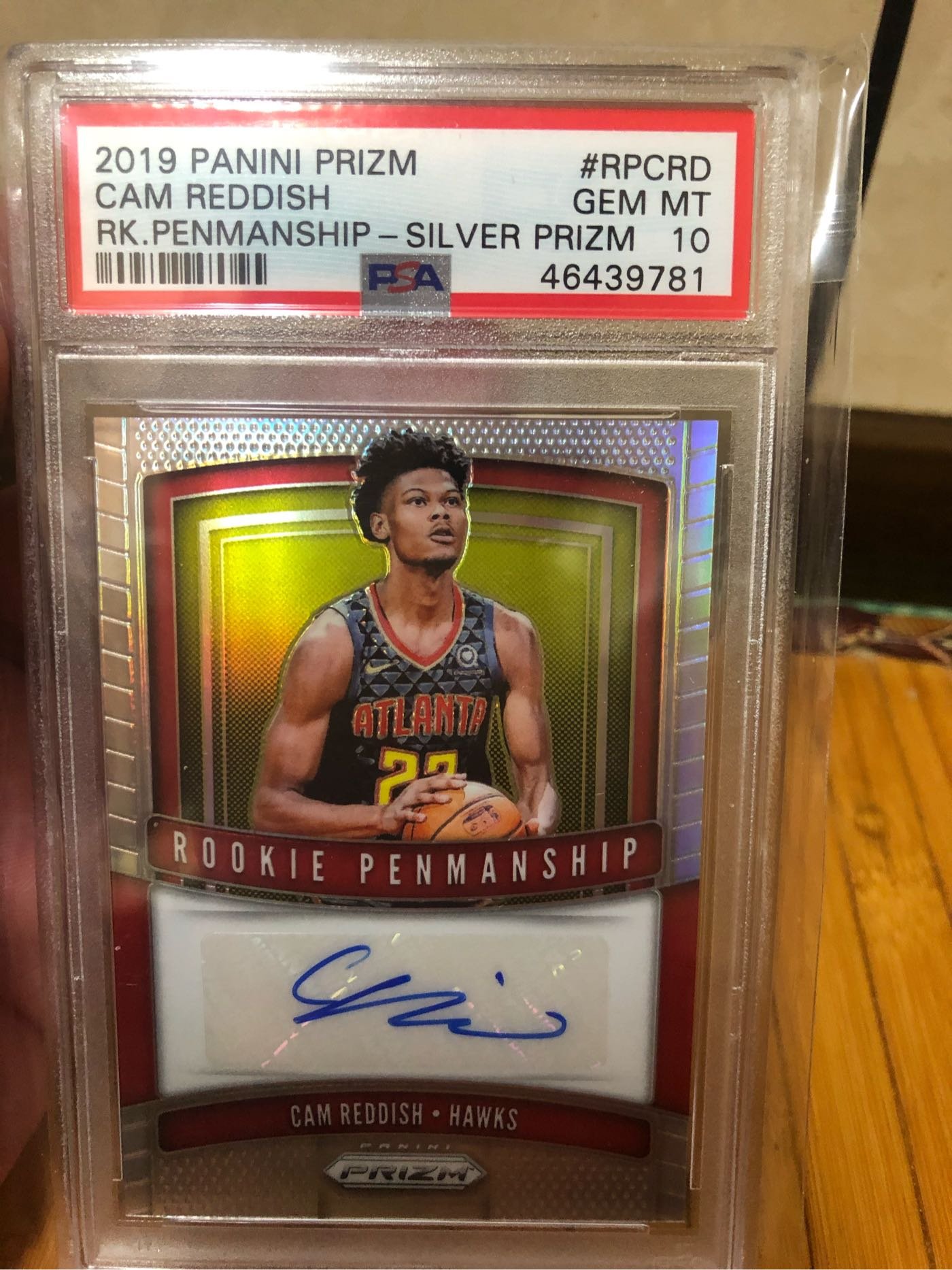 伝説】コービー・ブライアント☆PSA10☆2018-19 Panini NBA | clinvida