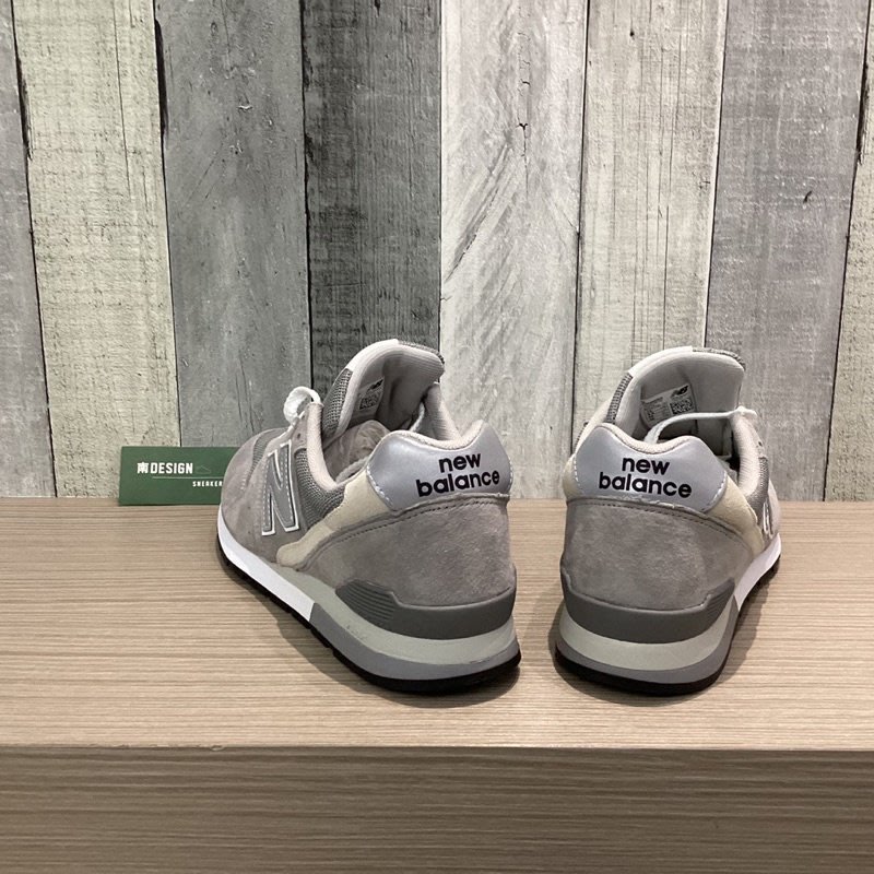 南◇現NEW BALANCE 996 灰色CM996BG 深藍CM996BN 余文樂元祖灰色