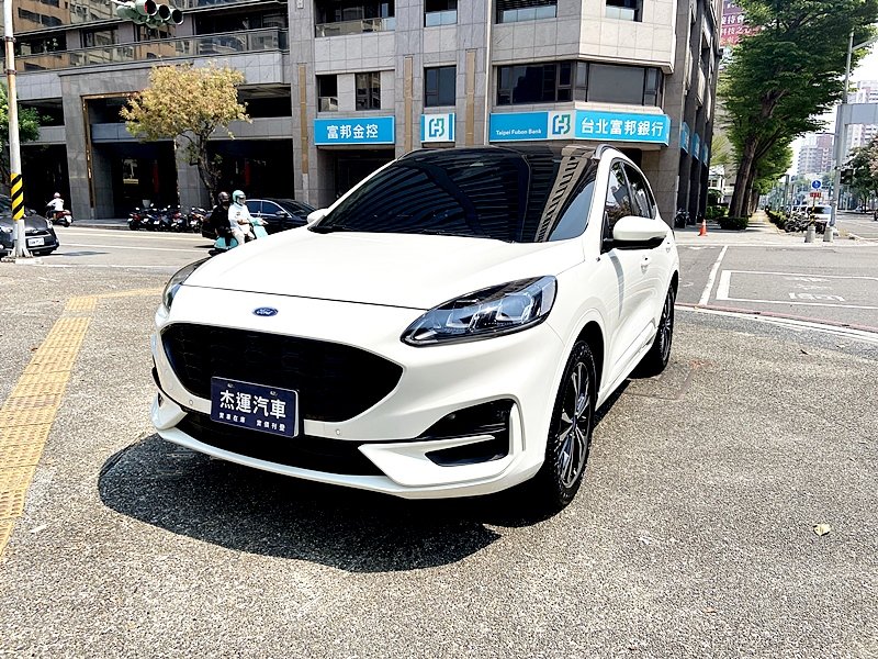 2021 Ford 福特 Kuga