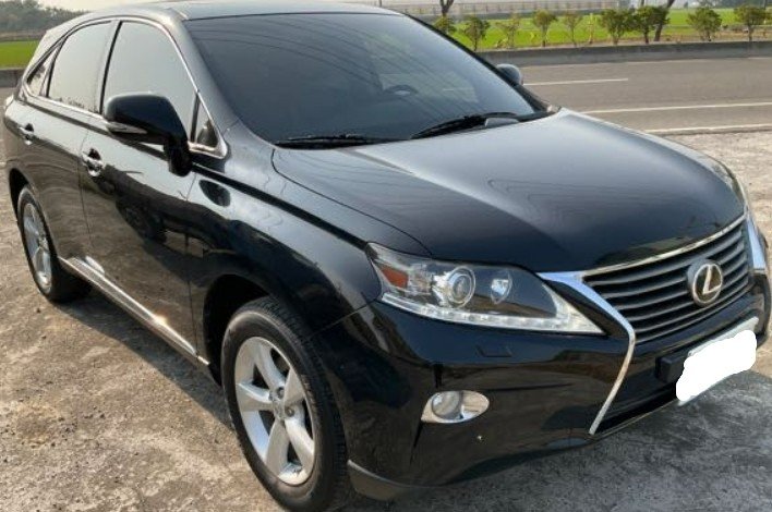 2014 Lexus 凌志 Rx