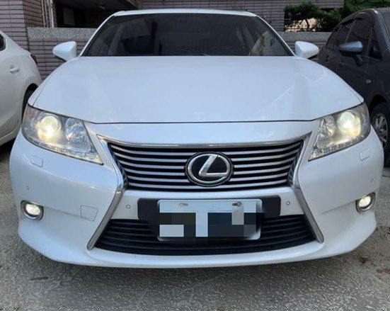 2015 Lexus 凌志 Es