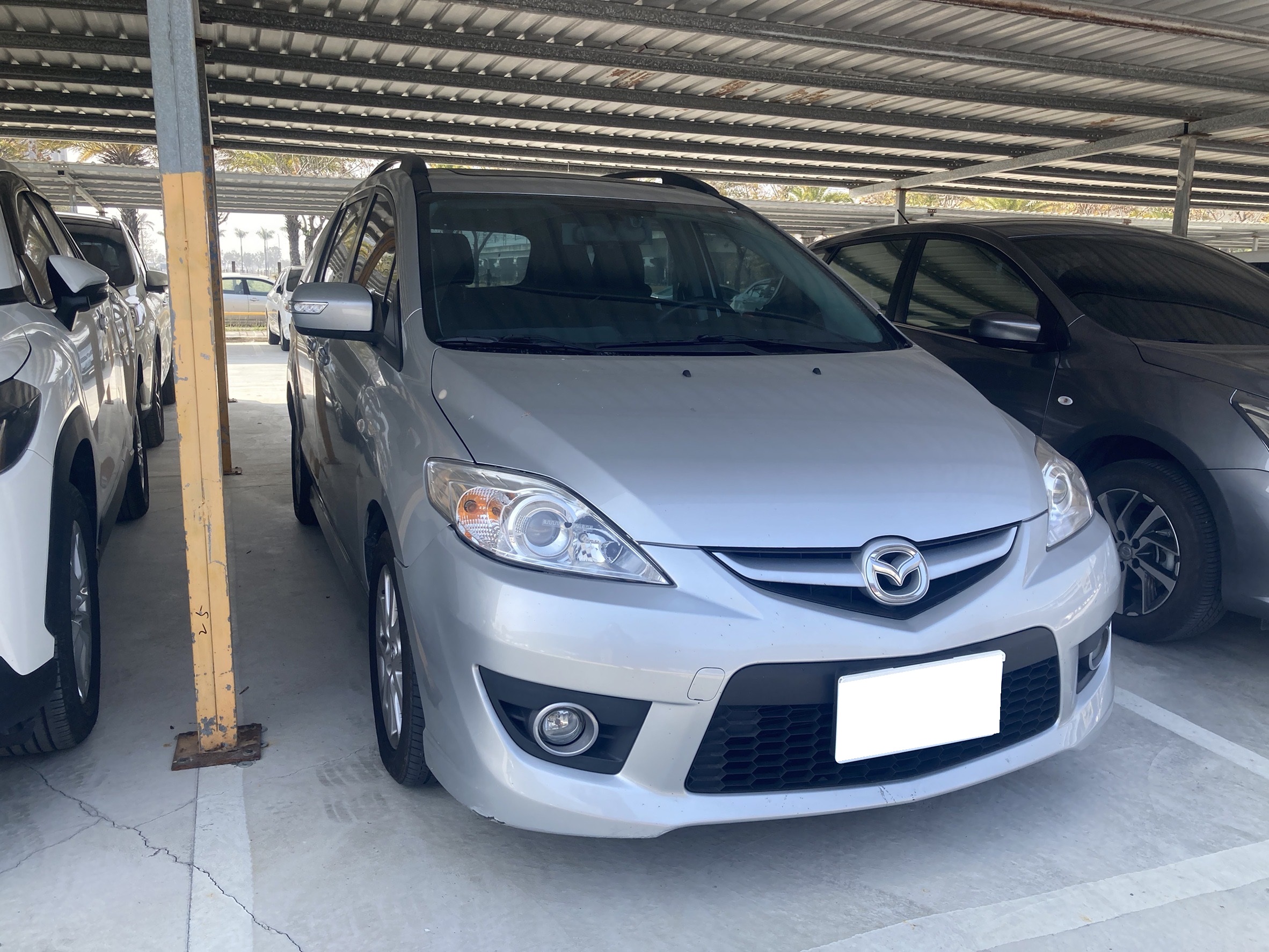 2009 Mazda 馬自達 5