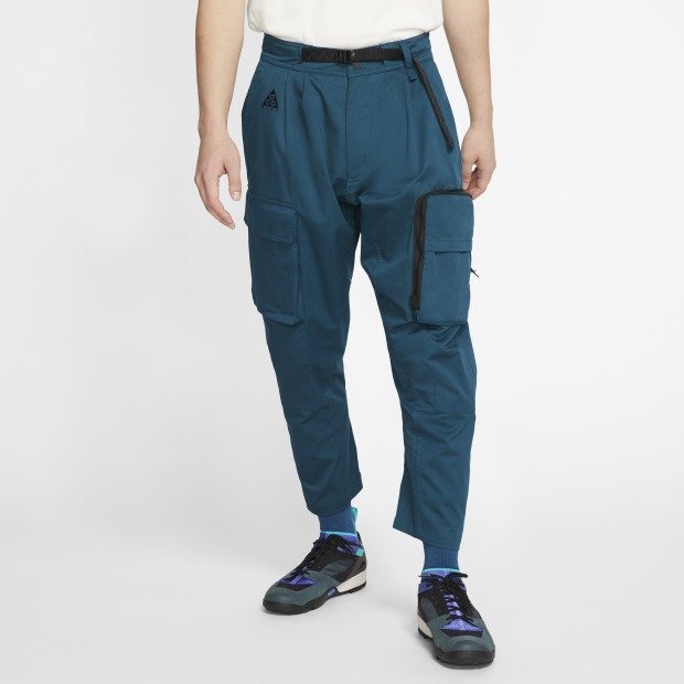 TSU 真品代購Nike ACG Woven Cargo Pants CD7647-347 工作褲工裝