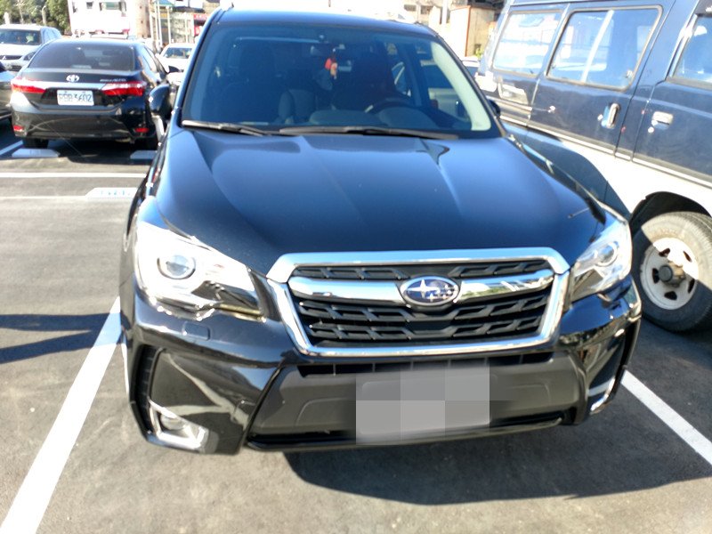 2015 Subaru 速霸陸 Forester