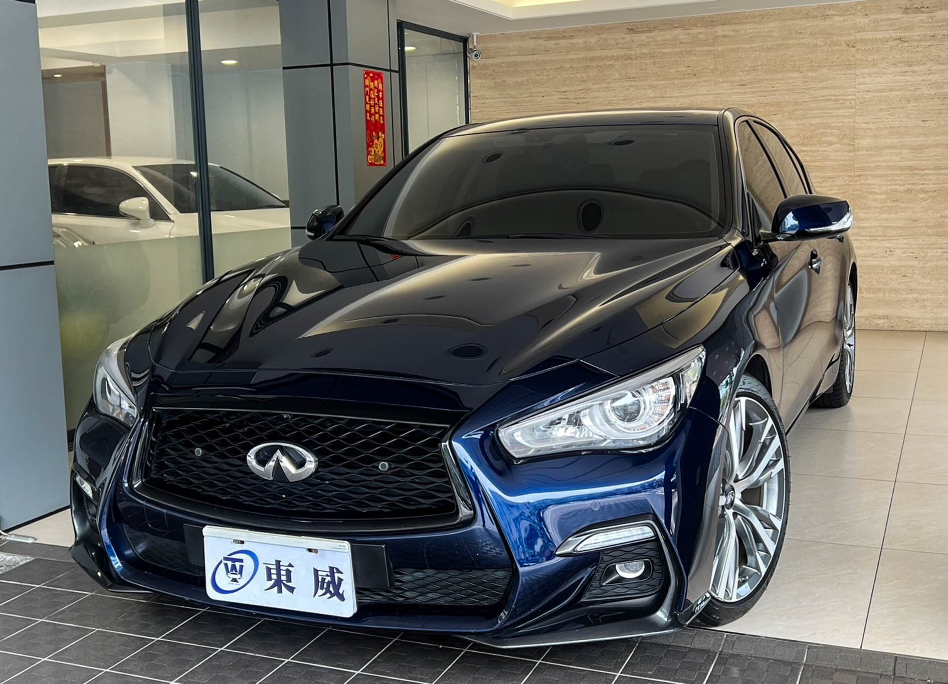 2021 Infiniti Q50