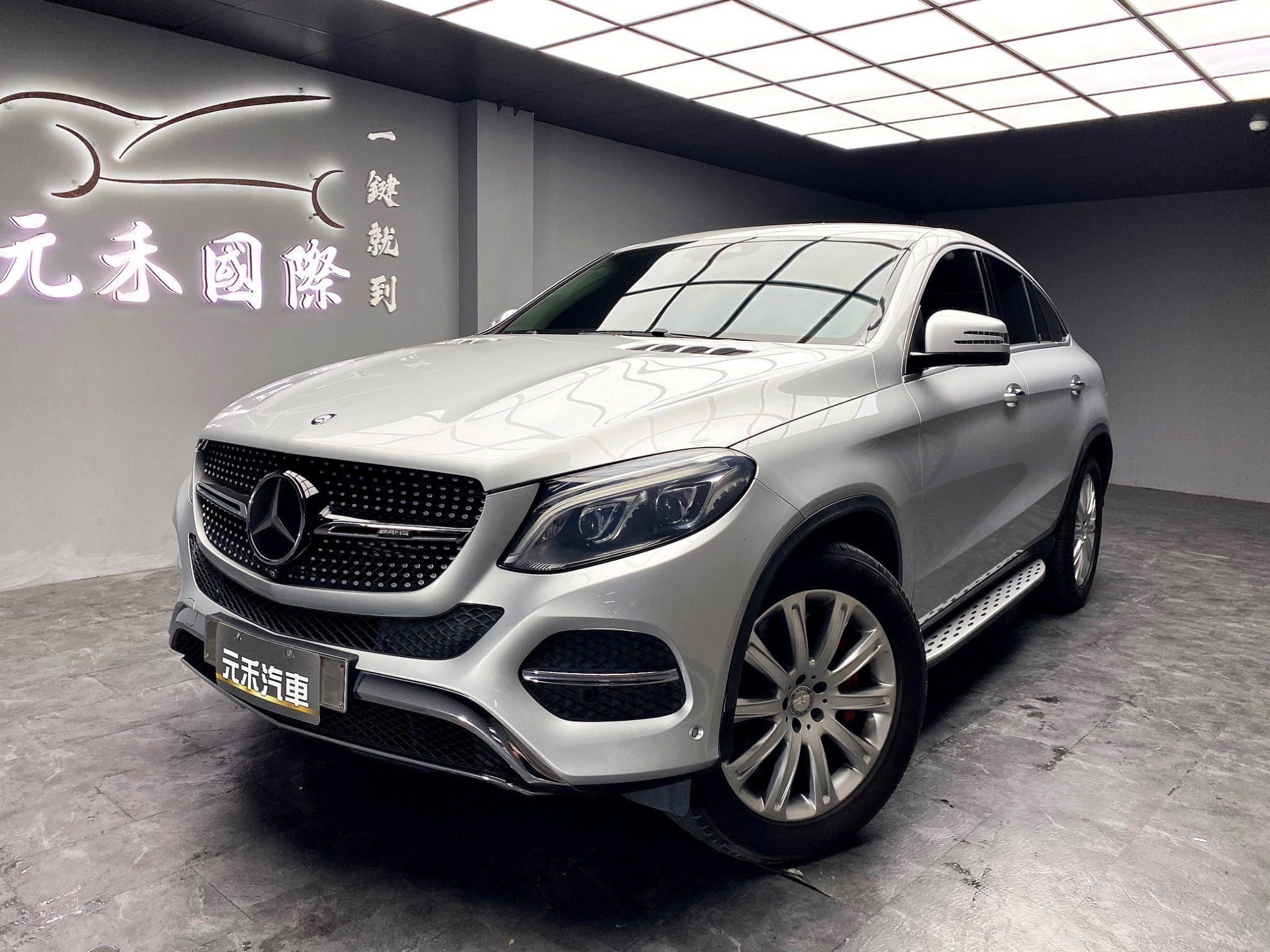 2015 M-Benz 賓士 Gle-class