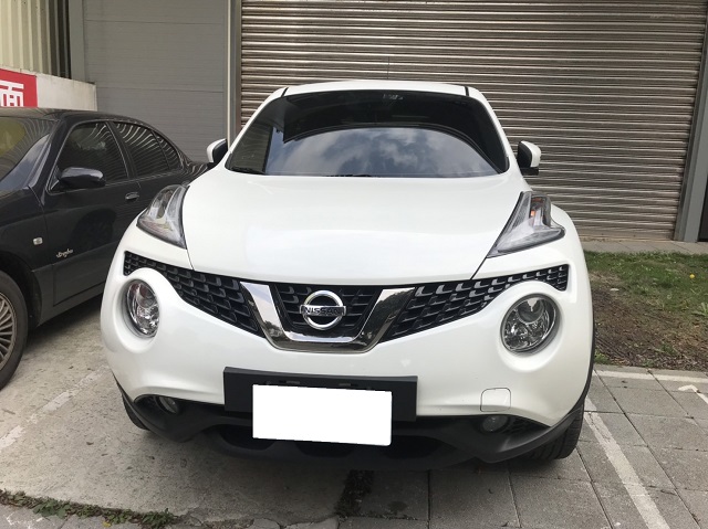 2015 Nissan 日產 Juke