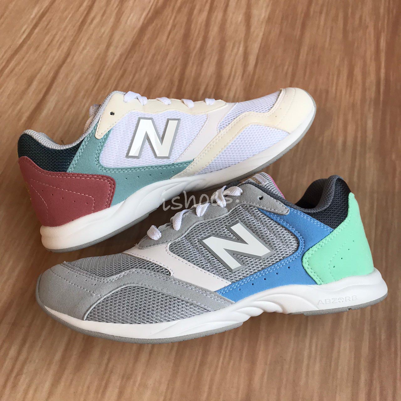 現貨iShoes正品New Balance 205 女鞋透氣輕量慢跑鞋RCW205WA RCW205WC