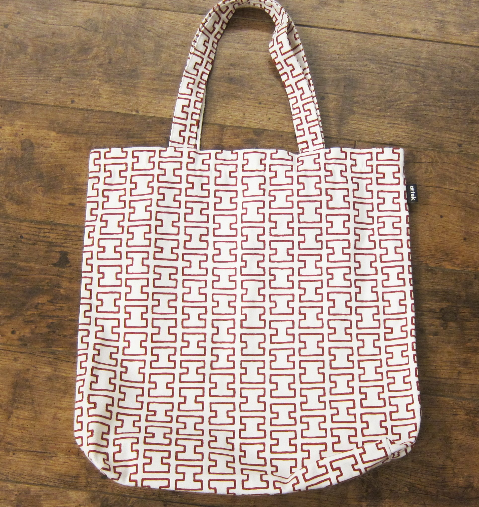 Artek Siena Canvas Tote Bag