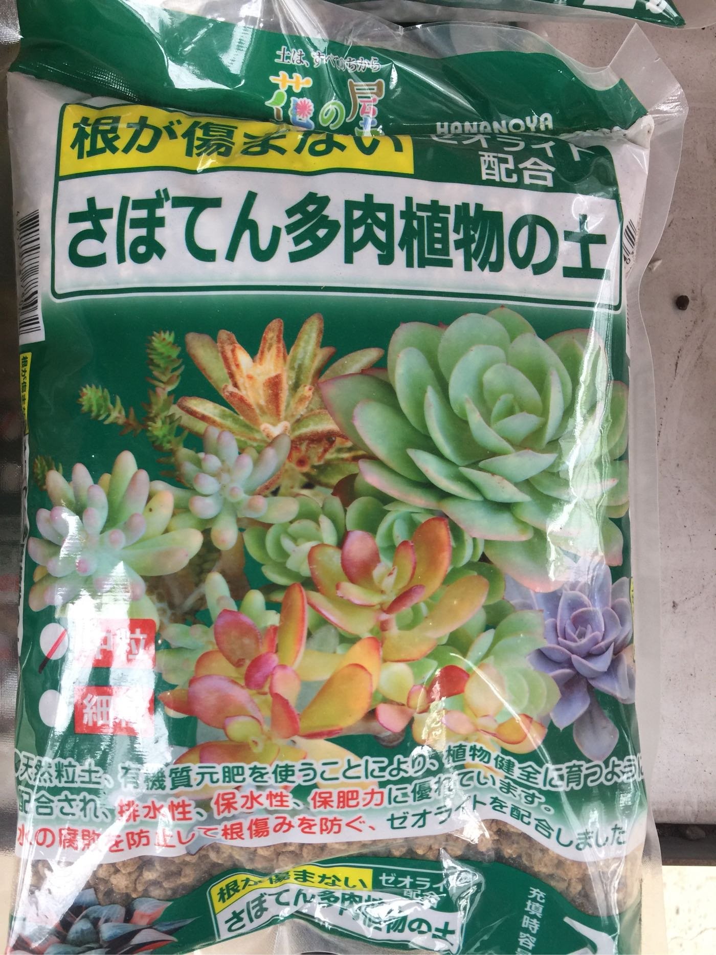日本產地多肉的植物用土砂質土 多肉植物仙人掌專用土2l 中 細顆粒日本花之屋原裝進口 Yahoo奇摩拍賣