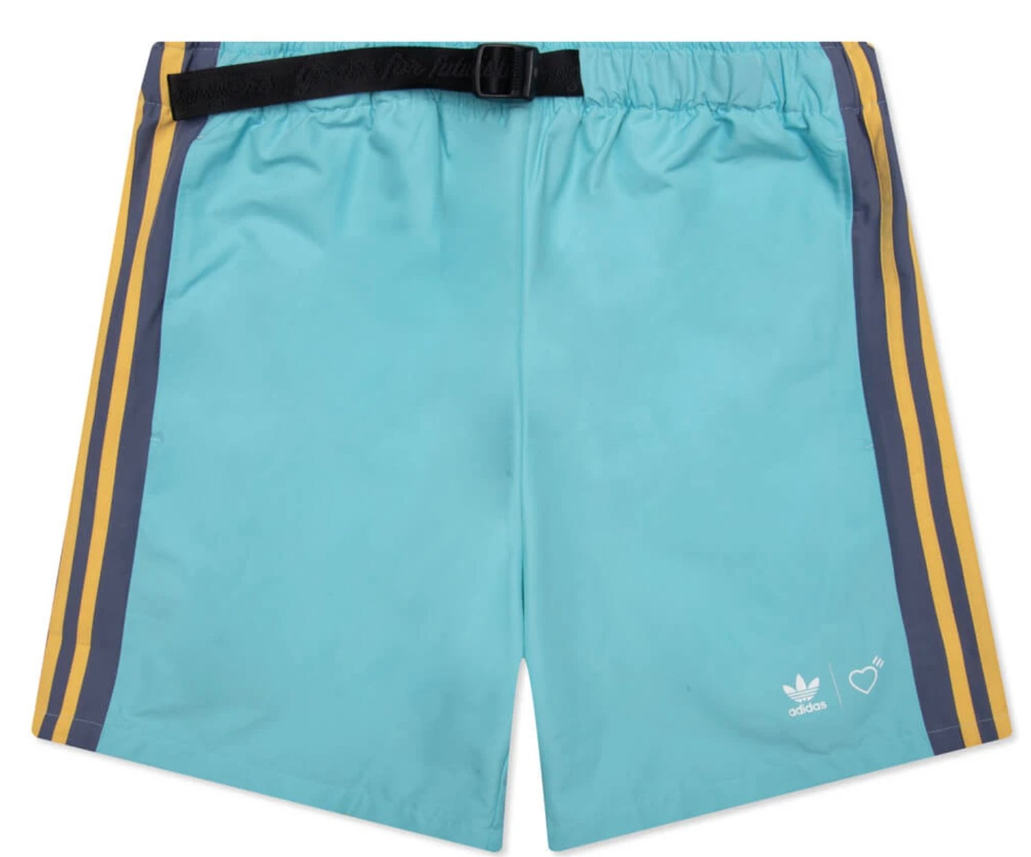 ADIDAS ORIGINALS X HUMAN MADE WIND SHORTS HA9999/0000。太陽選物社